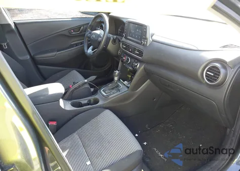 2020 Hyundai Kona Sel Plus from USA, damaged, VIN KM8K62AAXLU482575